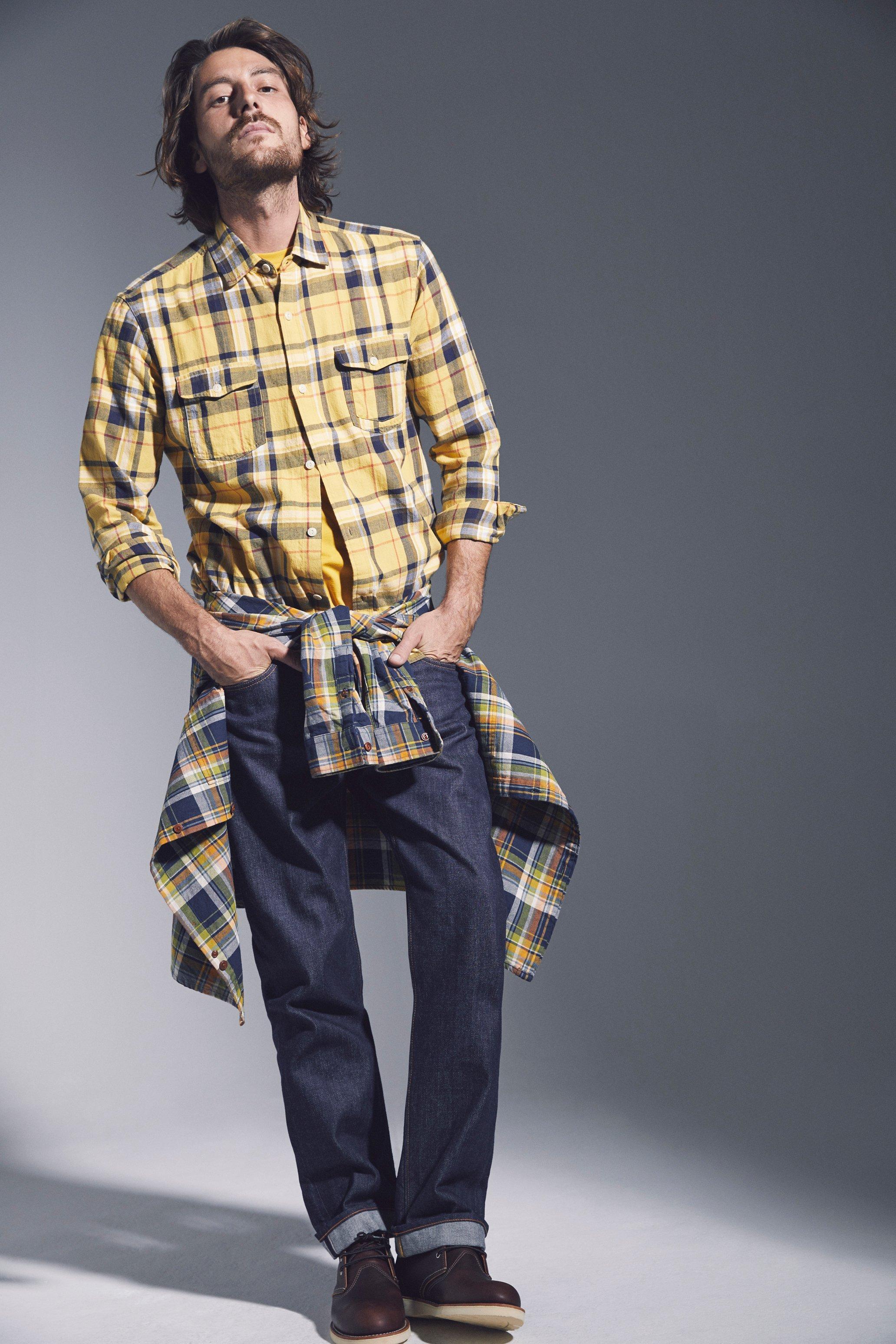 Men's jeans