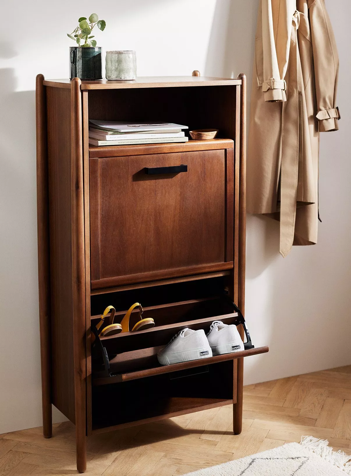 storage cabinet