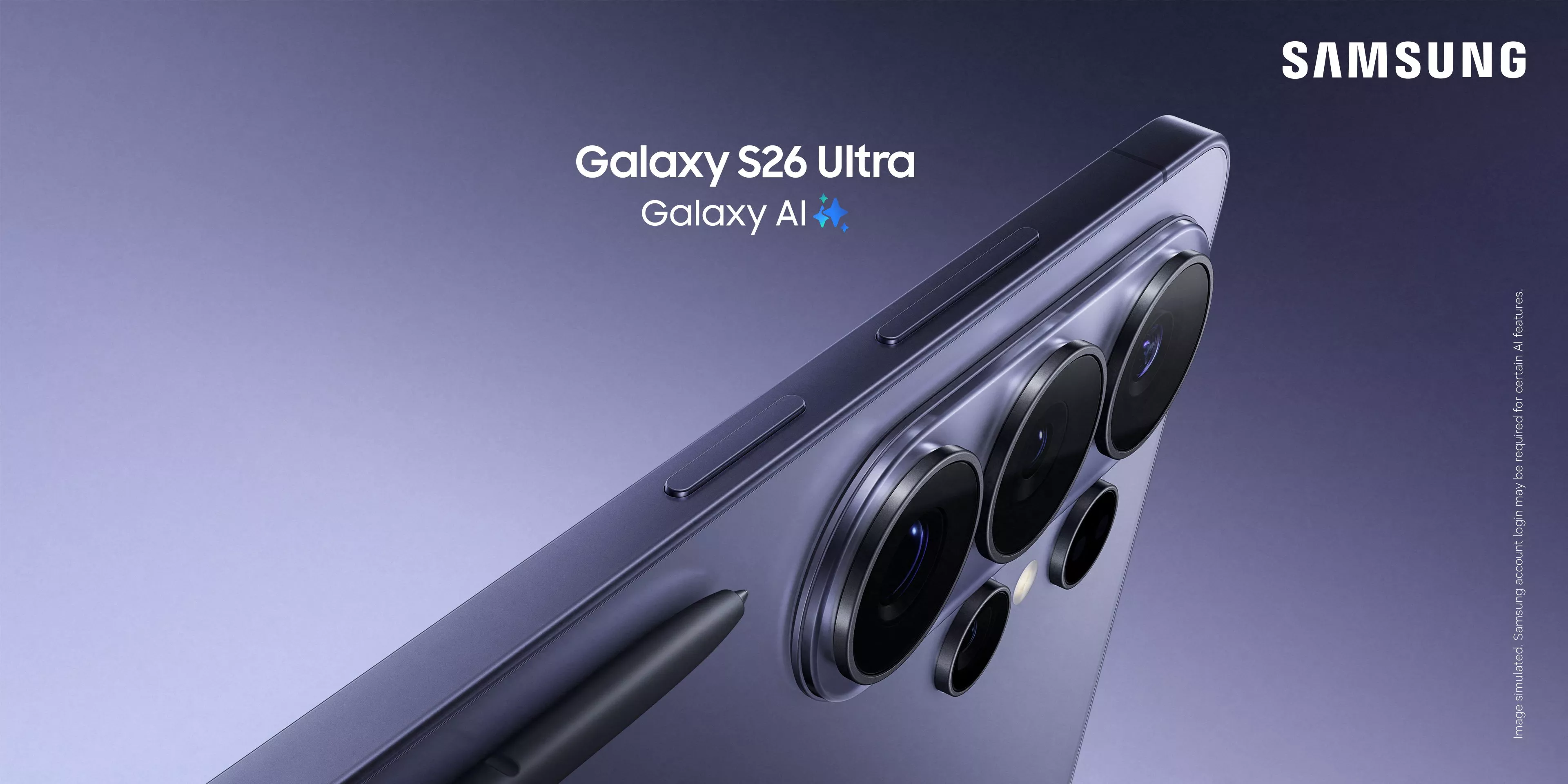 Fashionable individuals in stylish outfits pose indoors, framed by a glass window with a forest view.