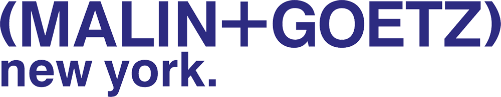 MALIN + GOETZ