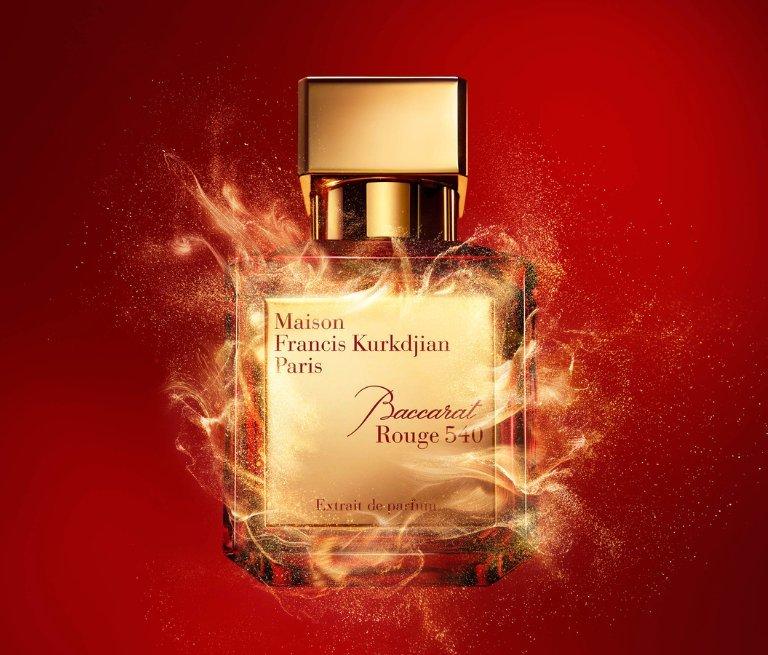 MFK Baccarat Rouge 540 image