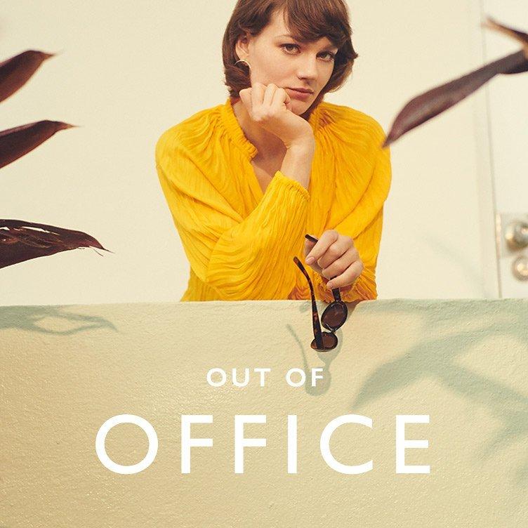 Out of office