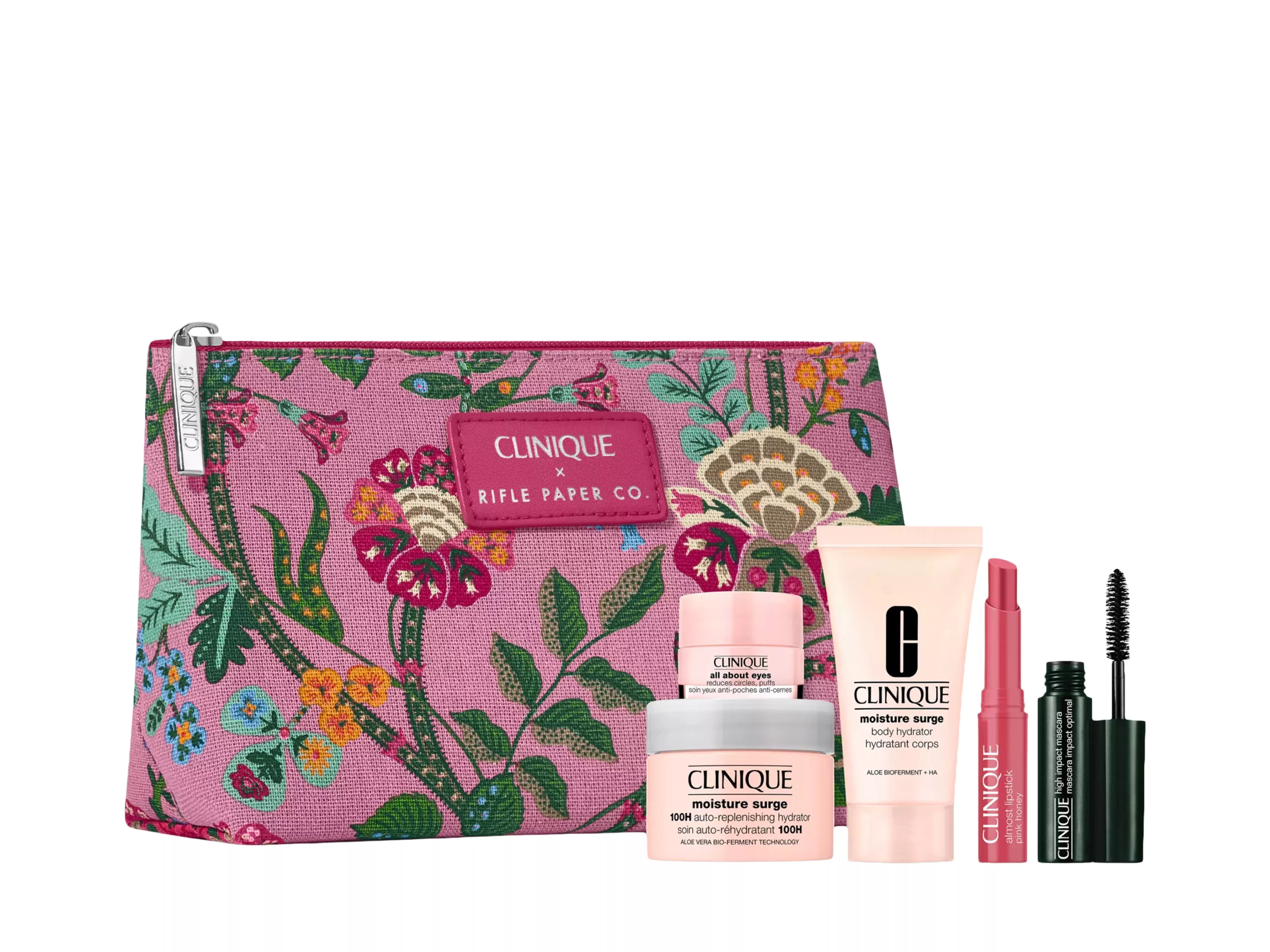Clinique x Rifle Paper Co
£60
