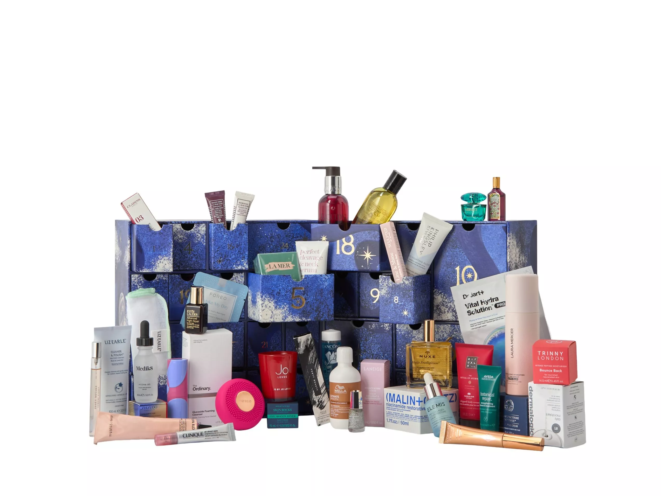 John Lewis Beauty Advent Calendar 
£250
