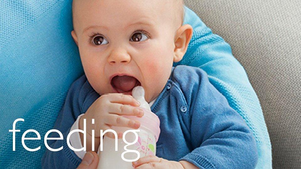 Feeding