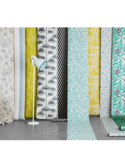 Cole & Son Cowparsley Wallpaper - view 2, Citrus, 66/7051