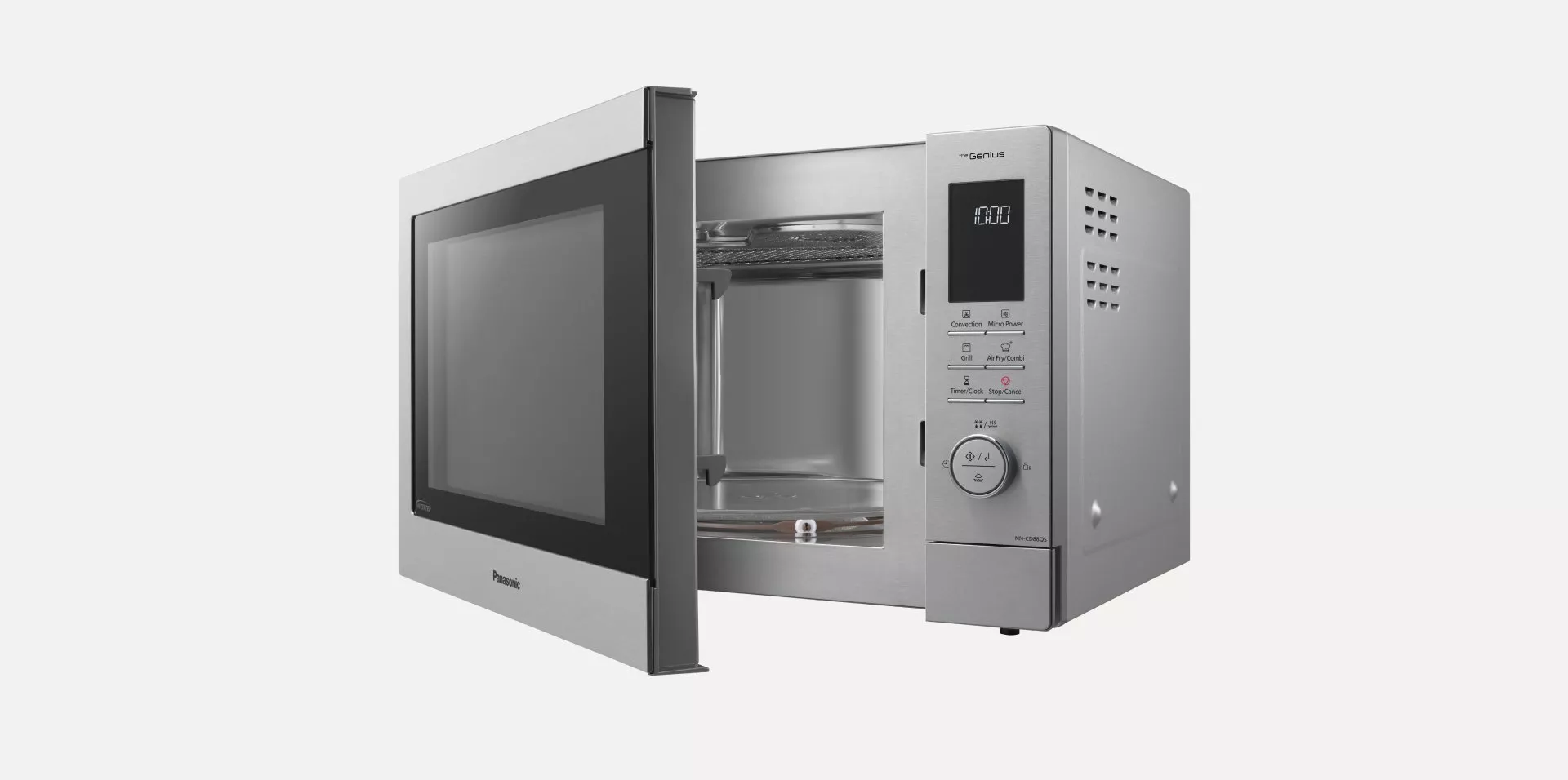 Panasonic Combination Microwave with Air Fryer