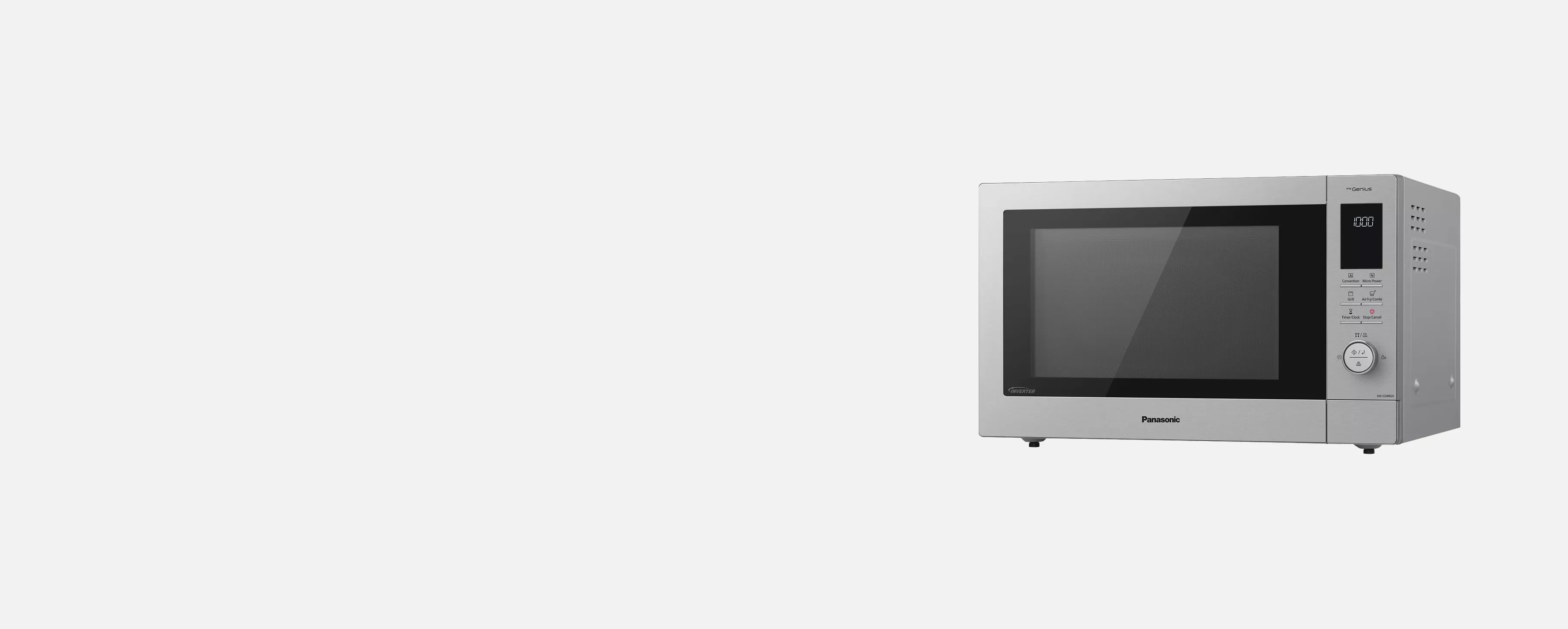 Panasonic Combination Microwave with Air Fryer