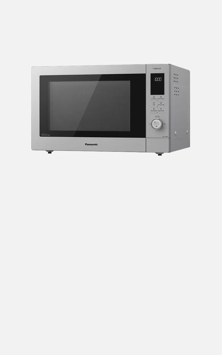 Panasonic Combination Microwave with Air Fryer