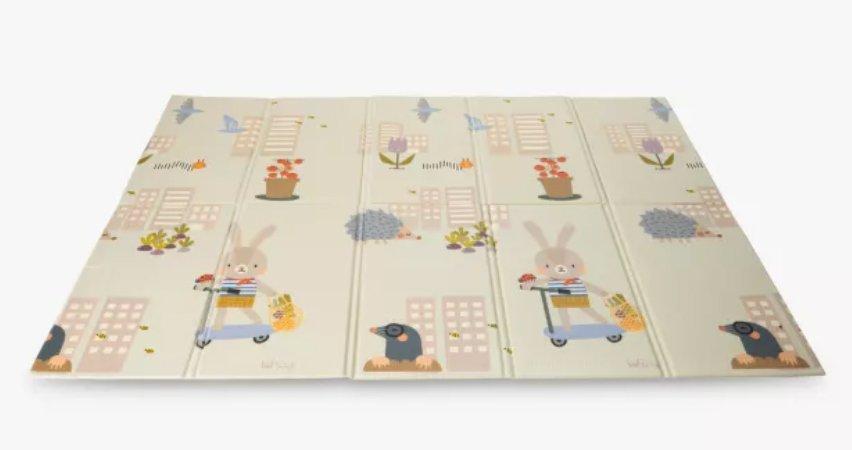 Urban Garden Foam Playmat from taf toys