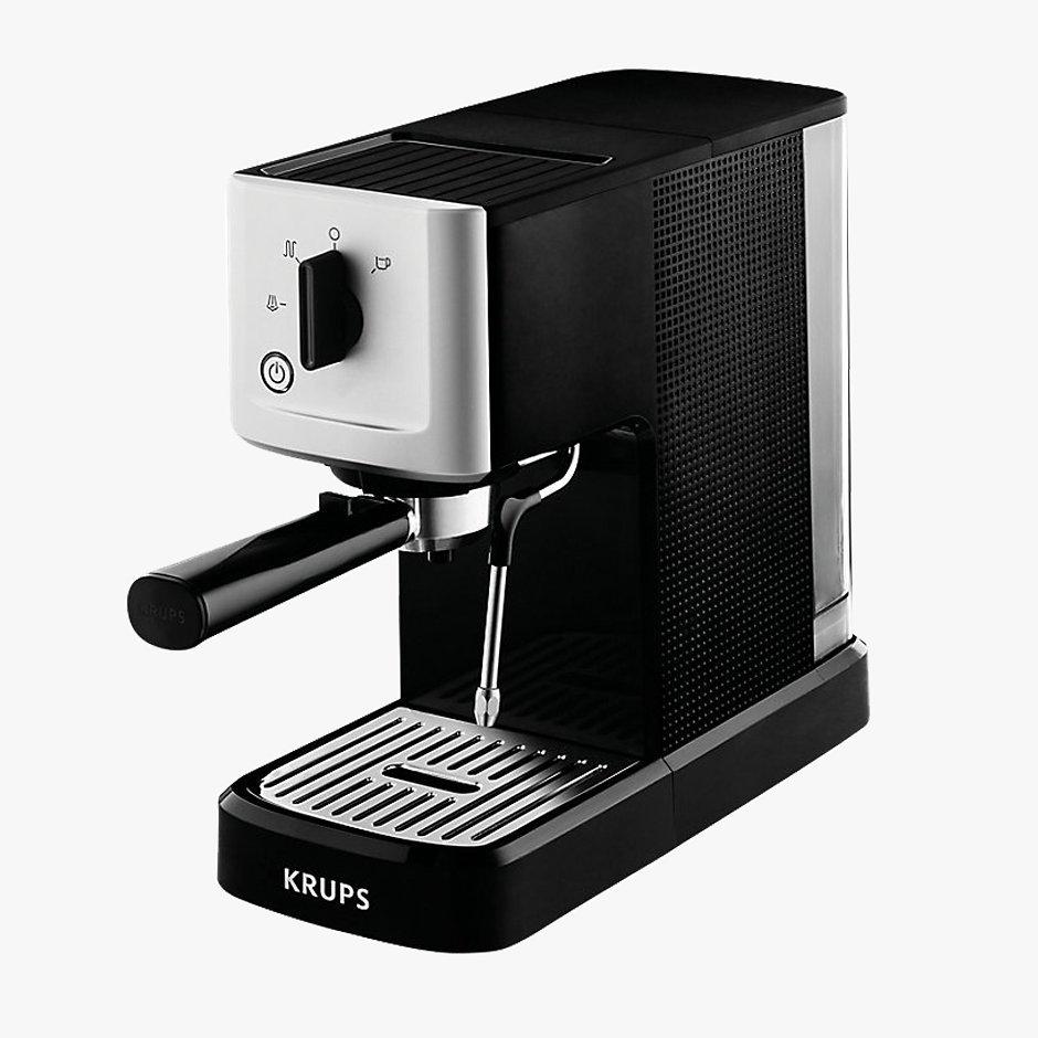 Pump Coffee Machine