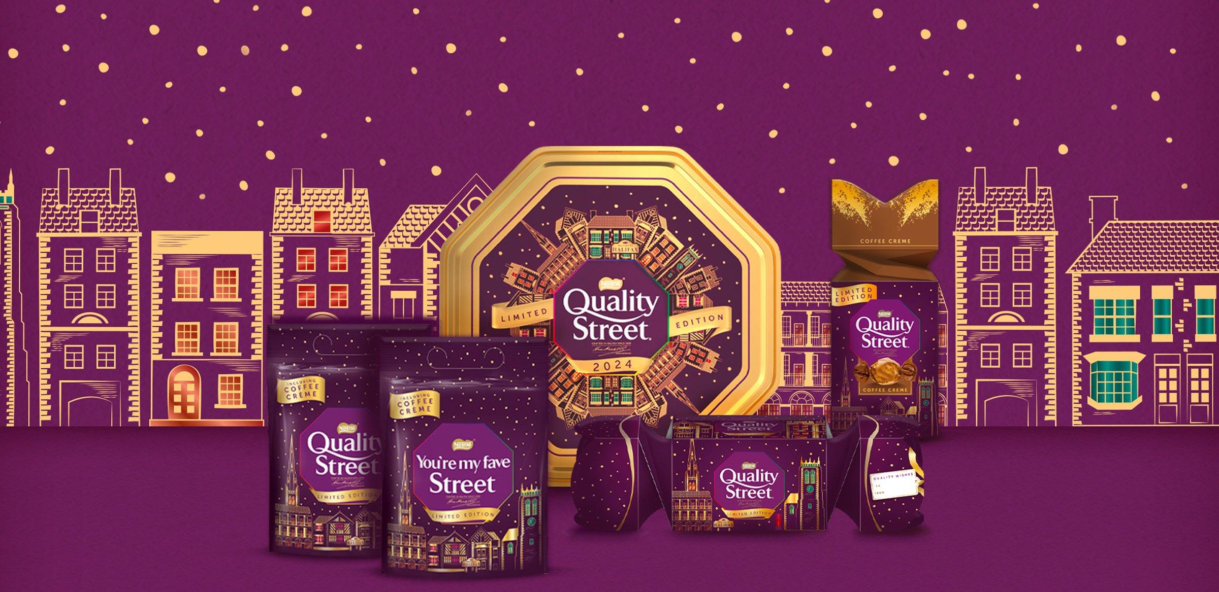 Quality street products