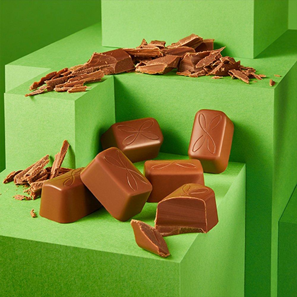 Milk Choc Block