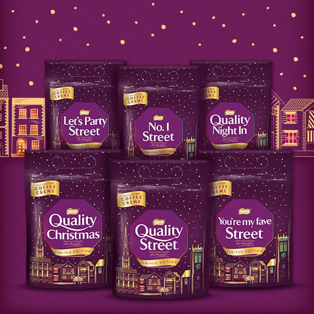 How to Customise Quality Street at John Lewis and Partners