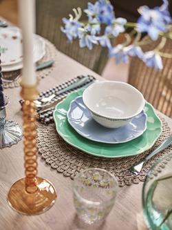 John Lewis Studio Table Knives, Set of 4 - view 2, Green