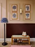 John Lewis Melissa Wang 'Sea Coral Study' Framed Prints, Set of 4, 47 x 37cm, Blue/Multi
