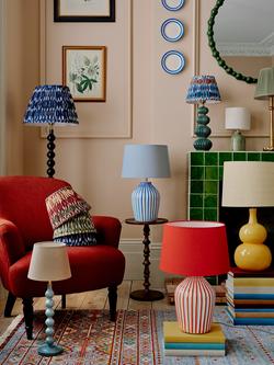 John Lewis Trevone Lighting Collection, Blue
