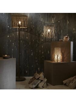 John Lewis Devon Lighting Collection, White