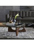 Vitra Noguchi Coffee Table, Walnut