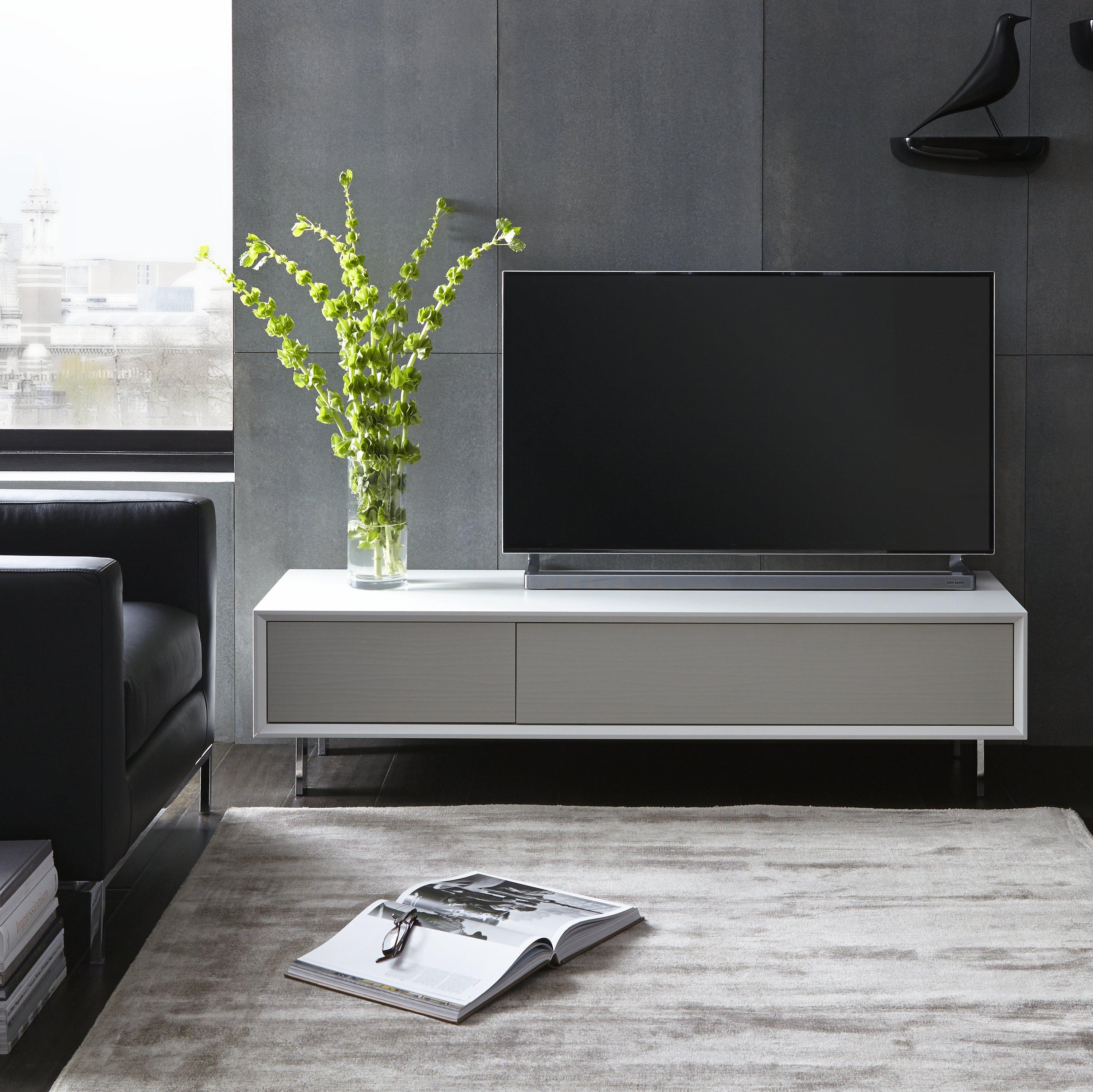 John Lewis Partners Dante TV Stand for TVs up to 65