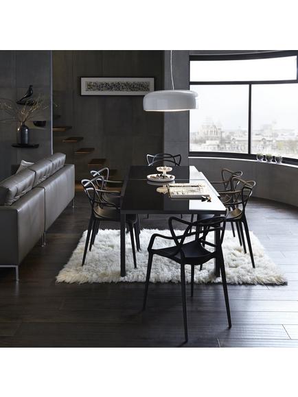 Philippe Starck for Kartell Masters Chair - view 2, Black