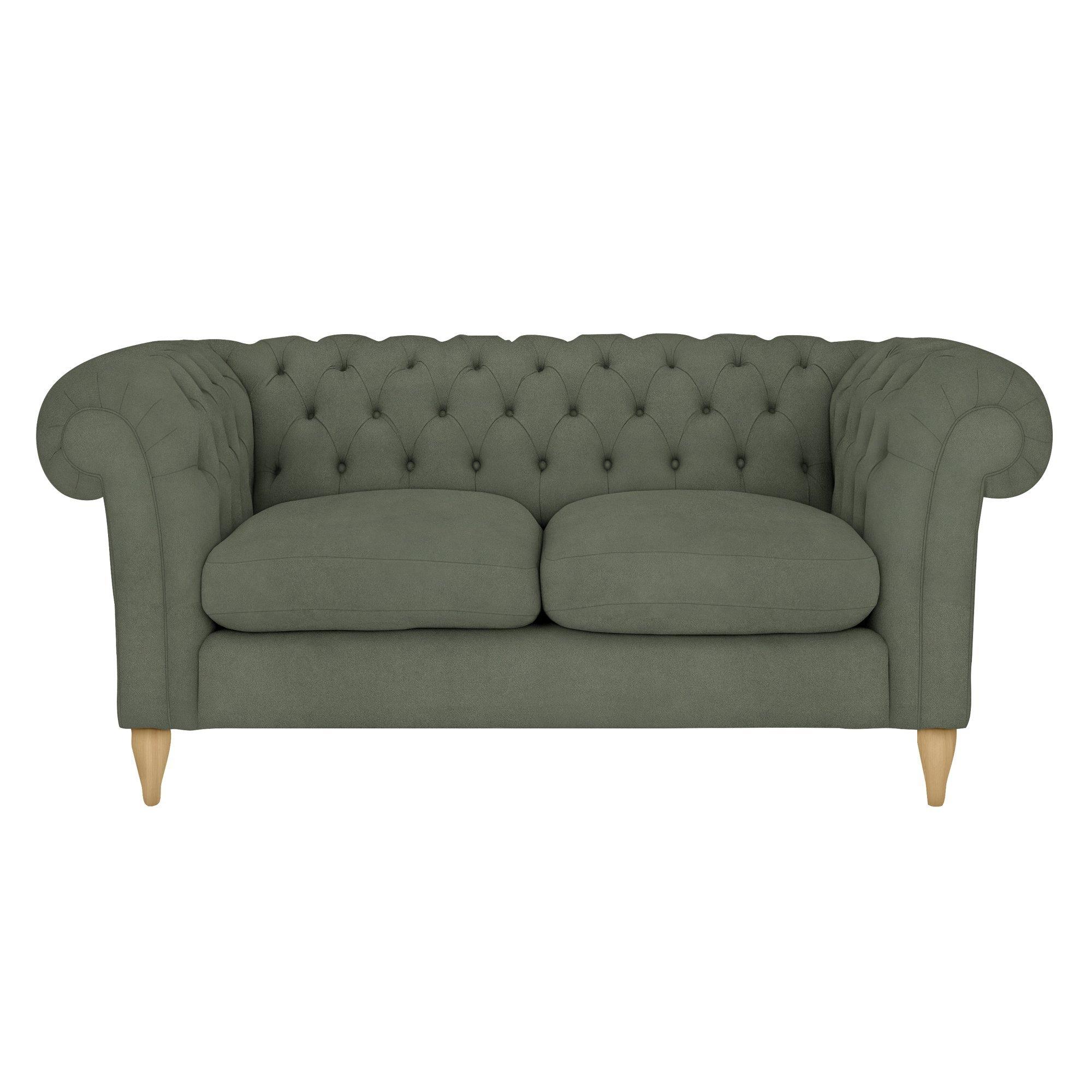 Cromwell Range, John Lewis Easy Clean Eco Velvet Fabric, Myrtle, Price Band D