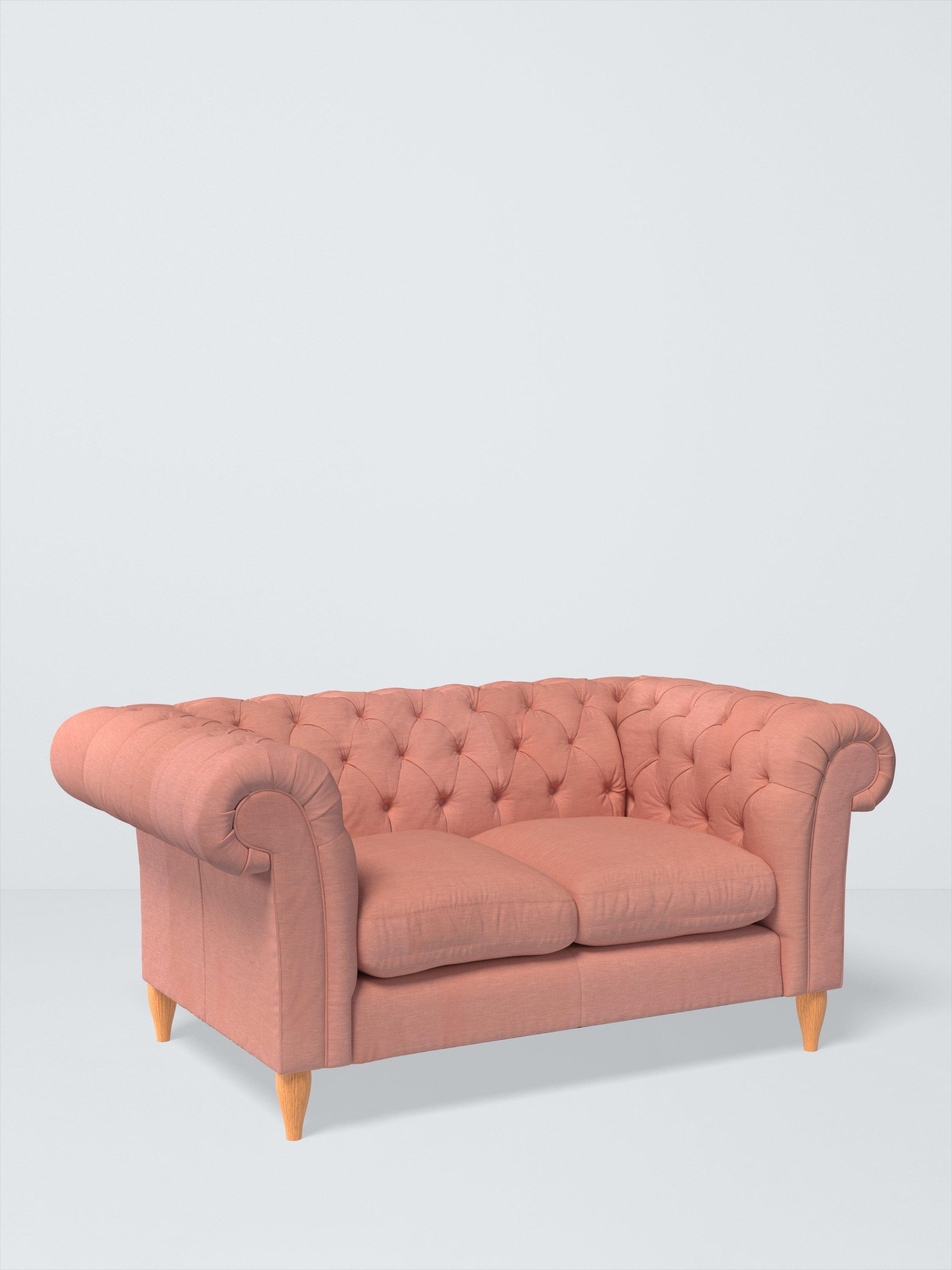 Cromwell Range, John Lewis Cotton Mix Fabric, Rosa Pink, Price Band C