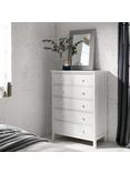 John Lewis Wilton 6 Drawer Tallboy Chest