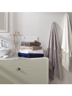 John Lewis White Marble Soap Dish - view 2, White