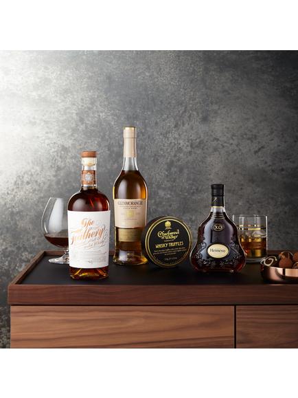 Charbonnel et Walker Whisky Truffle, 130g - view 2, 