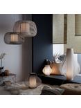 John Lewis Harmony Ribbon Lighting Collection, Natural