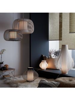 John Lewis Harmony Ribbon Lighting Collection, Natural