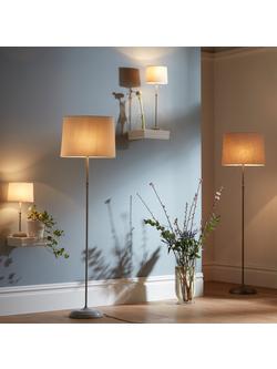 John Lewis Isabel Lighting Collection, Metallic