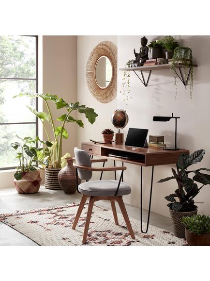 John Lewis Hairpin Furniture, Dark Oak