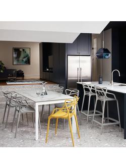 Philippe Starck for Kartell Masters Chair - view 2, Grey