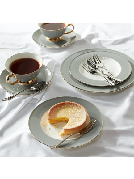 John Lewis Fine Cotton Napkins, Set of 4, White - view 2, White