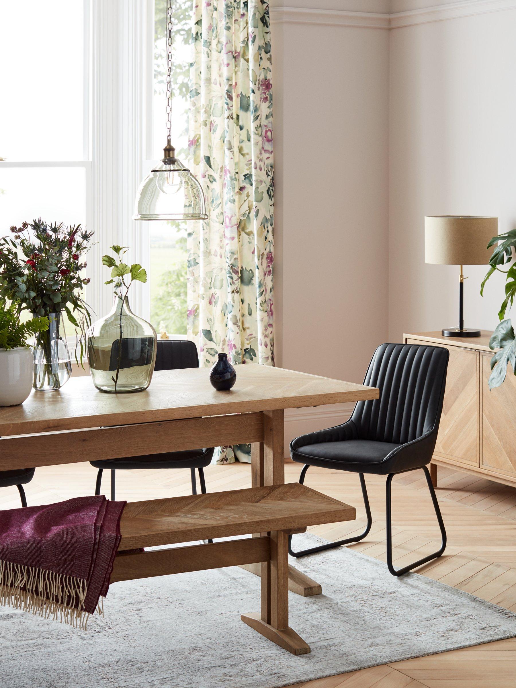 John lewis 6 seater dining table sale