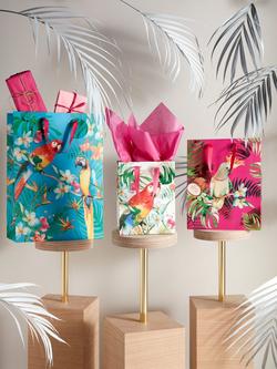 John Lewis Brown Parcel Twine, 20m x 2 - view 2, 