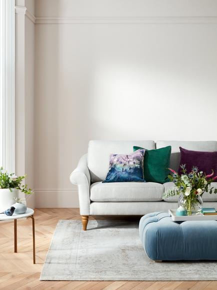 John Lewis Camber Large 3 Seater Sofa - view 2, 