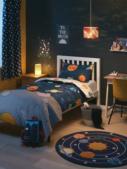 John Lewis Outer Space Children's Bedroom Range, Navy