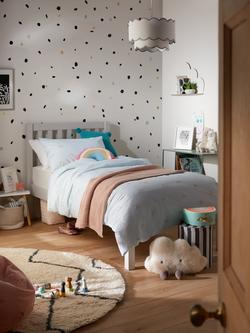 John Lewis Rainbow Children's Bedroom Range, Midnight Blue