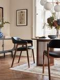 John Lewis Trestle 6 Seater Dining Table