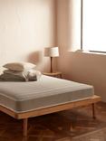 John Lewis Open Spring Comfy Mattress, Regular Tension, Double