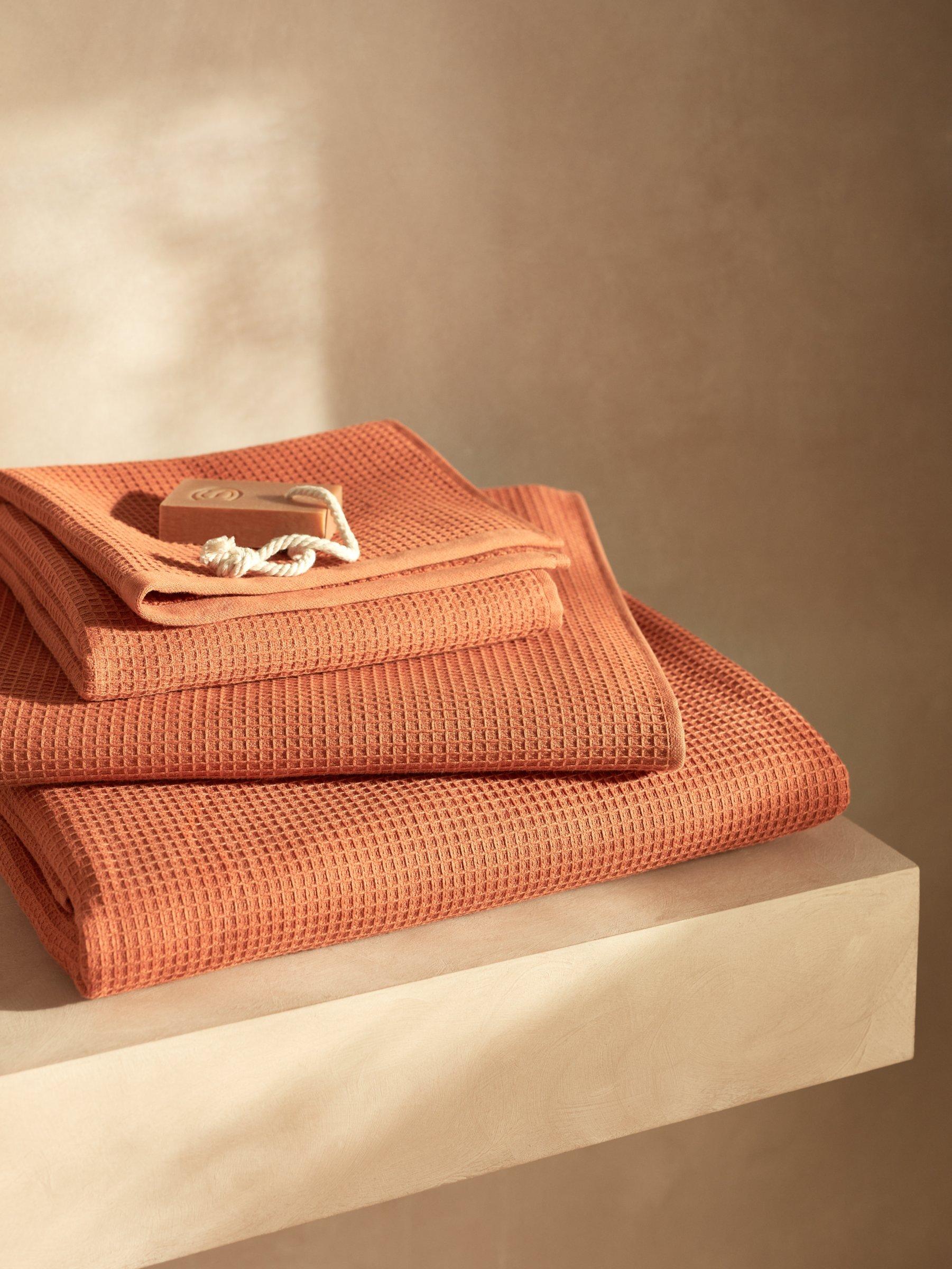 John lewis orange towels hotsell