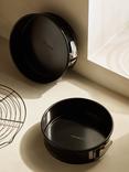 John Lewis Professional Non-Stick Springform Cake Tin