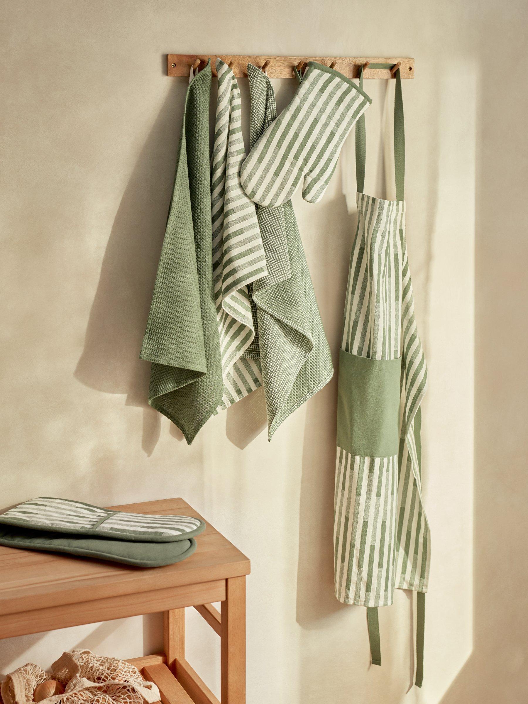 John lewis towels green on sale