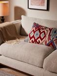 John Lewis Maya Ikat Cushion