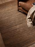 John Lewis Jute Grained Rug