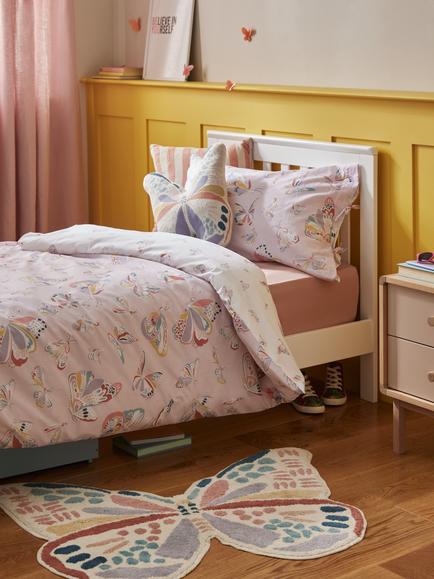 Flutter Children's Bedroom Range, Purple