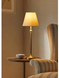 John Lewis Reeded Column Lamp Base